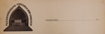 Briefhoofd van de vereniging met daarop de muziekkoepel
<br/>
Wouter van Dijk, 2019-06-07